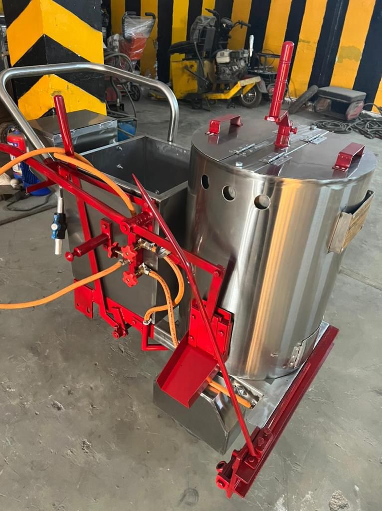 Road Marking Machine